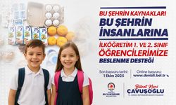 Öğrenci Beslenme Desteği 29.09.2025