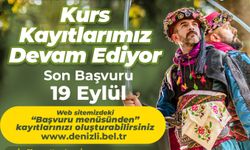 Büyükşehir’in halk oyunları kurs kayıtları başladı