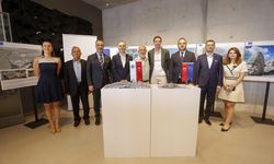 AB ve DSO İş Birliğiyle Çal Festivalinde Ortak Kültür Ve Değerler Sergisi Açıldı