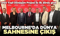 Melbourne’da Dünya sahnesine çıkış