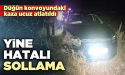 Yine hatalı sollama