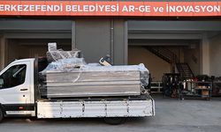 Mama üreten makinelerinin yeni durağı Didim Belediyesi