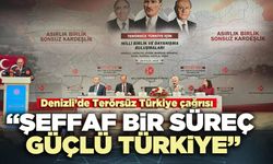 MHP:  “şeffaf bir süreç ve güçlü bir Türkiye”