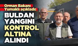 Orman Bakanı Yumaklı açıkladı: Buldan'daki orman yangını kontrol altına alındı