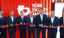 Türk Ticaret Bankası Denizli’de Şube Açtı