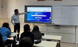 İŞKUR’dan Öğrencilere Mesleki Yönelim Semineri