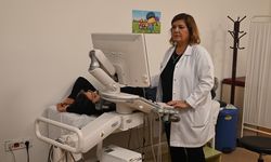 Mamografi ile erken teşhis mümkün