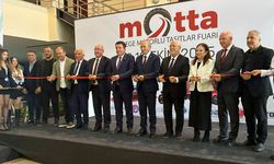 MOTTA Ege Motorlu Taşıtlar Fuarı açıldı