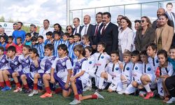 Pamukkale'de Cumhuriyet Bayramı Futbol Turnuvası sona erdi