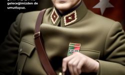 Denizli Ticaret Odası Cumhuriyet Bayramı Kutlama İlanı