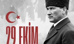 Denizli Sanayi Odası Cumhuriyet Bayramı Kutlama İlanı