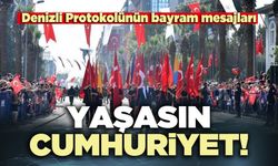 Yaşasın Cumhuriyet!