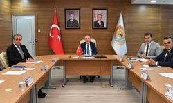 Denizli İl İstihdam Kurulu Toplandı
