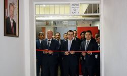 Babadağ Vergi Dairesi Müdürlüğü Törenle Hizmete Açıldı