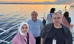 Sema Silkin Ün, vicdan gemisinden çağrısında bulundu