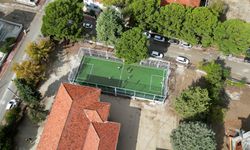 Çivril Belediyesi’nden gençlere spor yatırımı