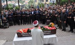 Buldan’daki kazada hayatını kaybeden genç son yolculuğuna uğurlandı