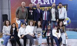 Denizli Kamu Spor Oyunlarında Buldan şampiyon oldu