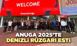Anuga 2025’te Denizli Rüzgârı Esti