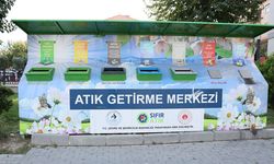 Pamukkale Belediyesi’nden sıfır atık alanında fark yaratıyor