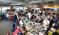 Denizli’deki Burdurlular dernek etkinliğinde buluştu