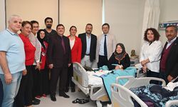 PAÜ Hastanelerinde hasta hakları günü etkinlikleri