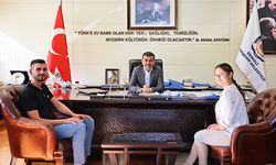 Denizli Büyükşehir’den kırsalda evlenen gençlere tam destek