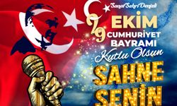 Cumhuriyet coşkusuna yerel sesler eşlik edecek