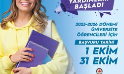 Büyükşehir’den üniversite öğrencilerine öğrenim desteği
