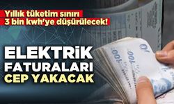 Elektrik faturaları cep yakacak