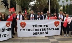 Emeklı̇ Astsubaylar haklarını arayacak
