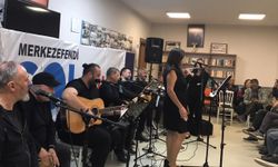 Merkezefendi Sol Kültür, Fakir Baykurt'un ışığını müzik ve şiirlerle yaktı