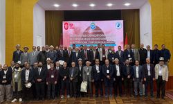 PAÜ Rektörü Güngör Uluslararası Serahsî Sempozyumu’na katıldı