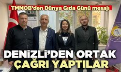 Denizli’den ortak çağrı yaptılar