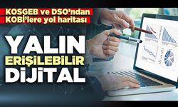 KOSGEB ve DSO’ndan KOBİ’lere yol haritası