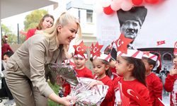 Merkezefendi’de Cumhuriyet coşkusu 7’den 70’e yaşandı