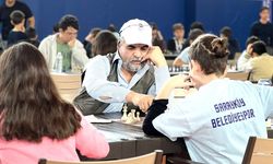 Sarayköy’de Satranç Turnuvası tamamlandı