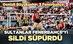 Sultanlar Fenerbahçe’yi sildi süpürdü
