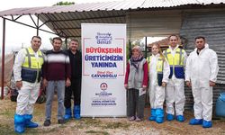 Üreticilerden tam not aldı