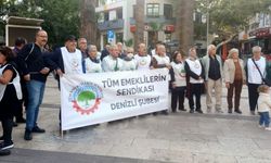 Denizli Tüm Emekli Sen’den insanca yaşam talebi