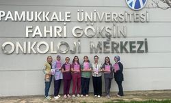 “Pembe bir renk değil, farkındalık hareketidir!”