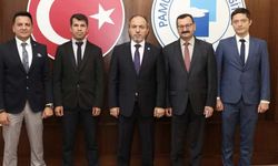 PAÜ Sosyal Bilimler Enstitüsü Dergisi Arasında Birinci Oldu