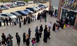 Denizli'de Mukaddes Emanetler Sergisi büyük ilgi gördü