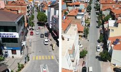 Tavas yol çalışmaları kültür kurul kararıyla durdu