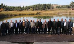 Doğa harikası Saklıgöl ziyaretçilerini bekliyor