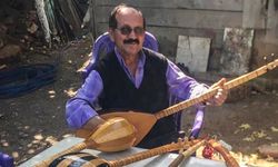 Mahalli sanatçı Cemil Çağdaş son yolculuğuna uğurlandı