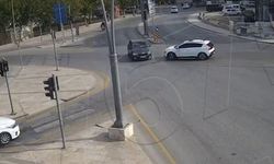 Kırmızı ışıkta kaçtı cezadan kaçamadı
