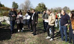 Denizli’nin antik kentlerinde çalışmalar sürüyor