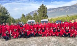 AKUT gönüllüleri her an göreve hazır