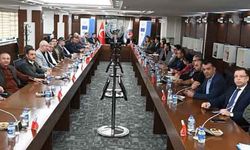 Denizli İş Dünyası Macaristan pazarını masaya yatırdı